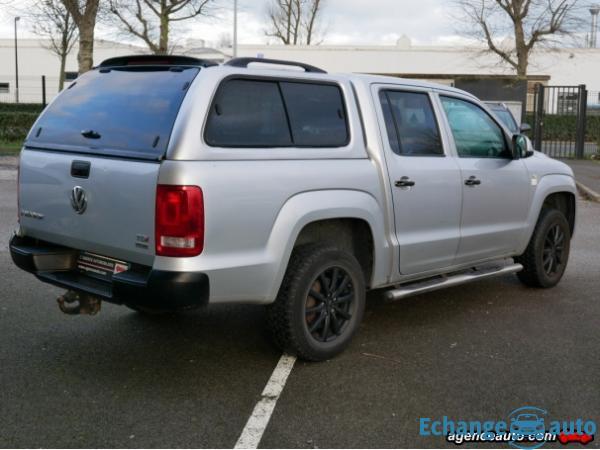 VOLKSWAGEN Amarok 2.0 TDI 122ch Trendline 4Motion