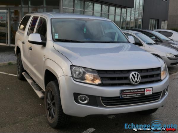 VOLKSWAGEN Amarok 2.0 TDI 122ch Trendline 4Motion