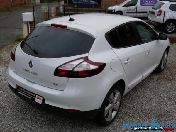 RENAULT Megane 1.2 TCe 130 Limited