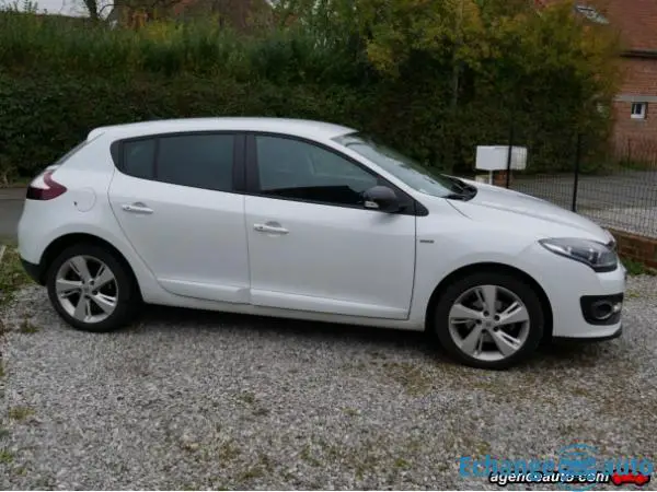 RENAULT Megane 1.2 TCe 130 Limited
