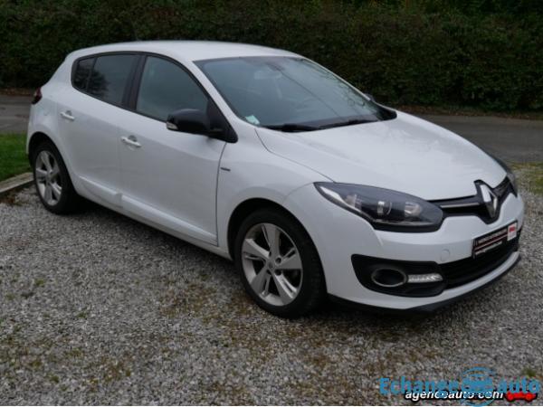 RENAULT Megane 1.2 TCe 130 Limited