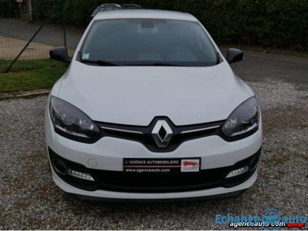 RENAULT Megane 1.2 TCe 130 Limited