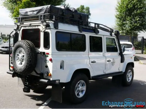 LAND-ROVER Defender SW 110 2.4 TD S