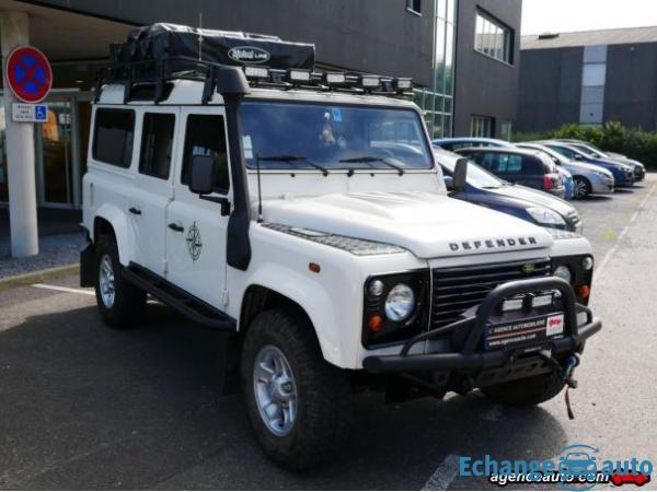 LAND-ROVER Defender SW 110 2.4 TD S