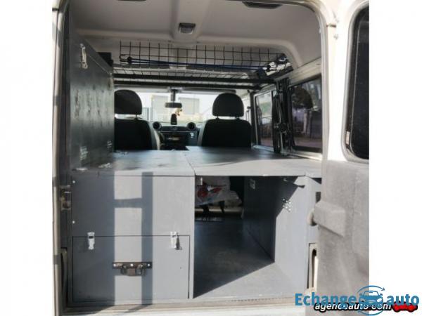 LAND-ROVER Defender SW 110 2.4 TD S