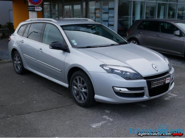 RENAULT Laguna Estate 1.5 dCi 110ch Limited eco²
