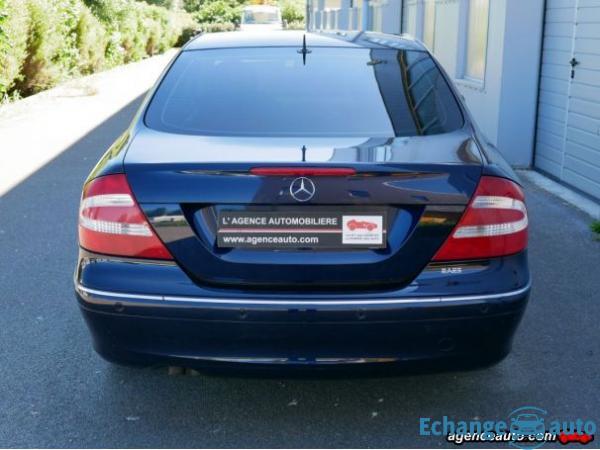 MERCEDES-BENZ Classe CLK 270 CDI Elegance BVA