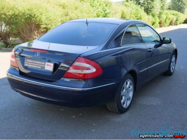 MERCEDES-BENZ Classe CLK 270 CDI Elegance BVA