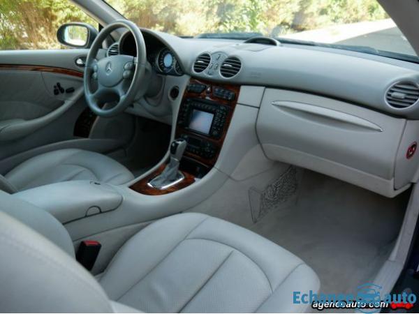 MERCEDES-BENZ Classe CLK 270 CDI Elegance BVA