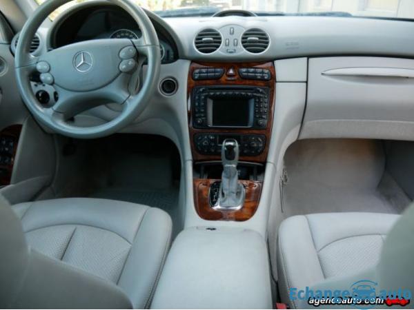 MERCEDES-BENZ Classe CLK 270 CDI Elegance BVA