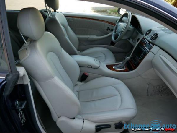 MERCEDES-BENZ Classe CLK 270 CDI Elegance BVA
