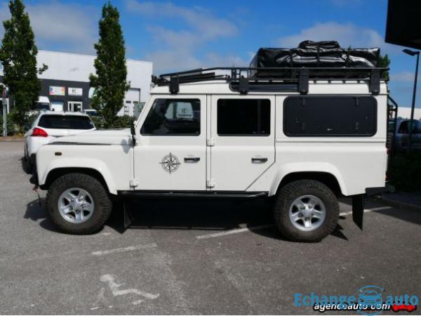 LAND-ROVER Defender SW 110 2.4 TD S