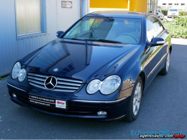 MERCEDES-BENZ Classe CLK 270 CDI Elegance BVA