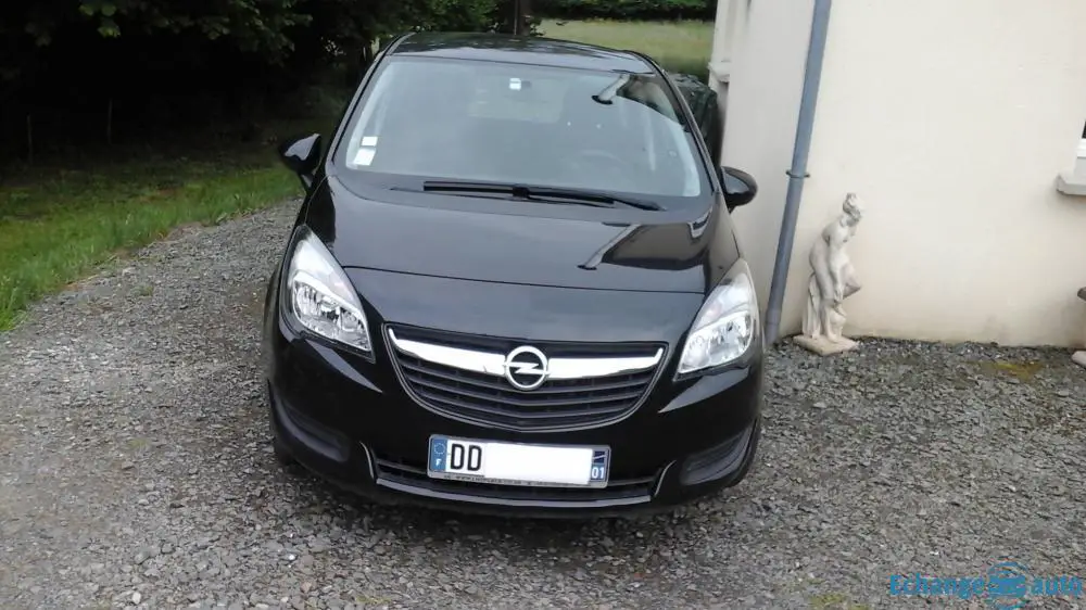 2014 OPEL MERIVA 1.4i TURBO