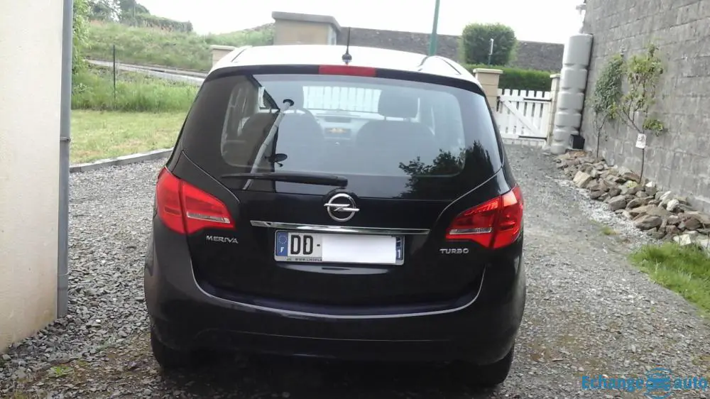 2014 OPEL MERIVA 1.4i TURBO