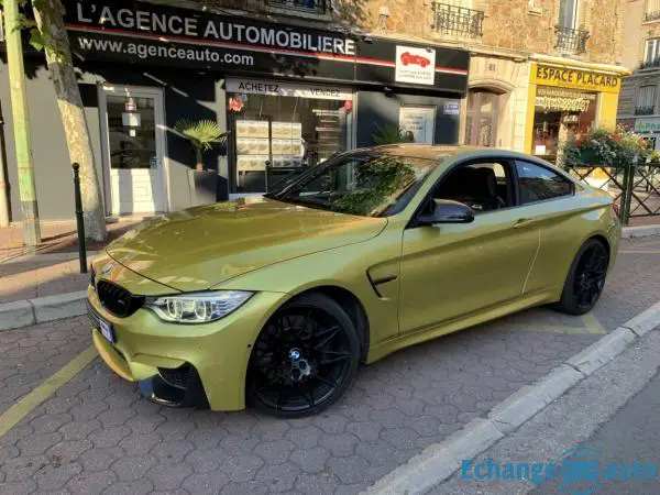 BMW M4 COUPE M4 Coupé 450 ch Pack Competition
