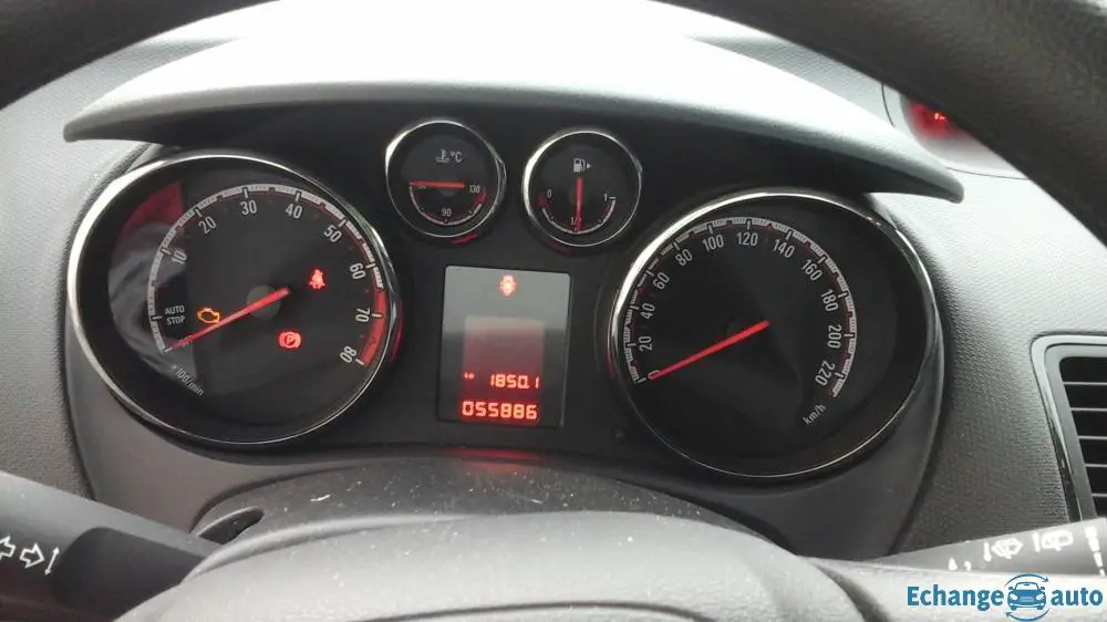 2014 OPEL MERIVA 1.4i TURBO