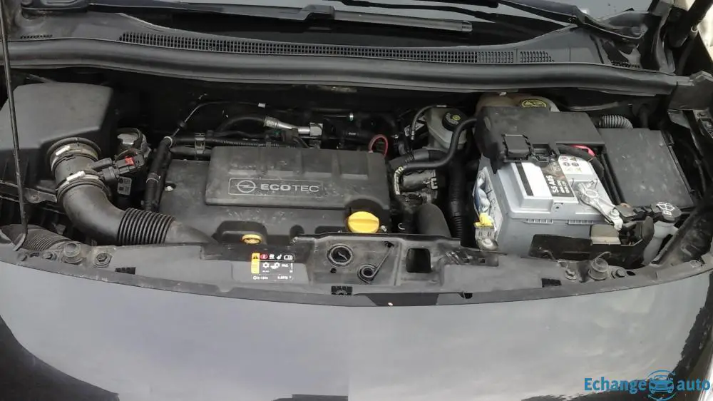 2014 OPEL MERIVA 1.4i TURBO