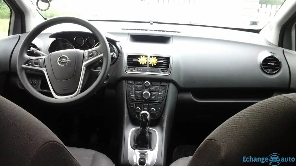 2014 OPEL MERIVA 1.4i TURBO