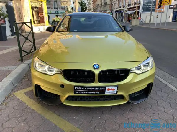BMW M4 COUPE M4 Coupé 450 ch Pack Competition