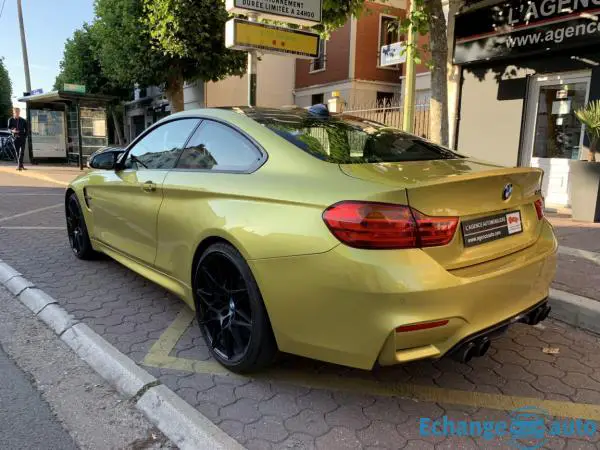 BMW M4 COUPE M4 Coupé 450 ch Pack Competition