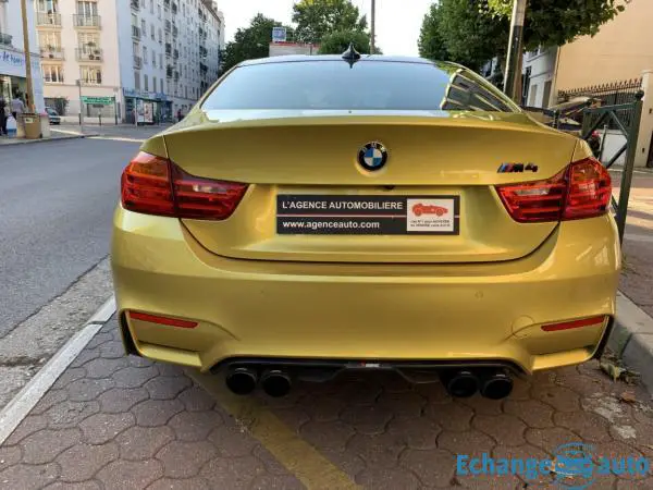 BMW M4 COUPE M4 Coupé 450 ch Pack Competition