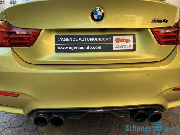 BMW M4 COUPE M4 Coupé 450 ch Pack Competition