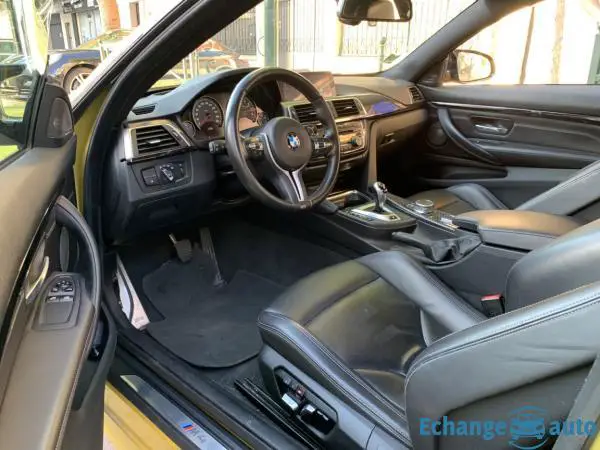 BMW M4 COUPE M4 Coupé 450 ch Pack Competition