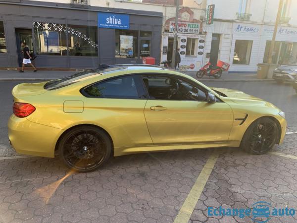 BMW M4 COUPE M4 Coupé 450 ch Pack Competition