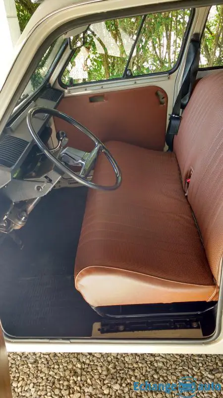 Citroën Dyane 4 de 1971