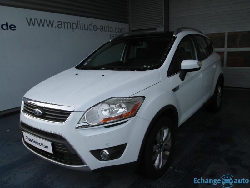 FORD KUGA TOIT PANORAMIQUE