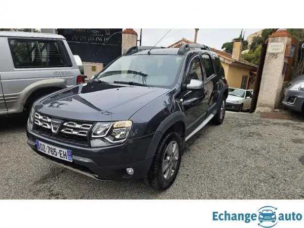 DACIA DUSTER Duster 1.5 dCi 110 4x4 Prestige