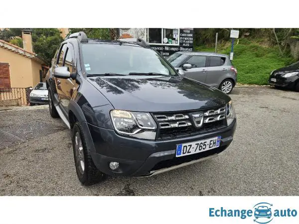 DACIA DUSTER Duster 1.5 dCi 110 4x4 Prestige