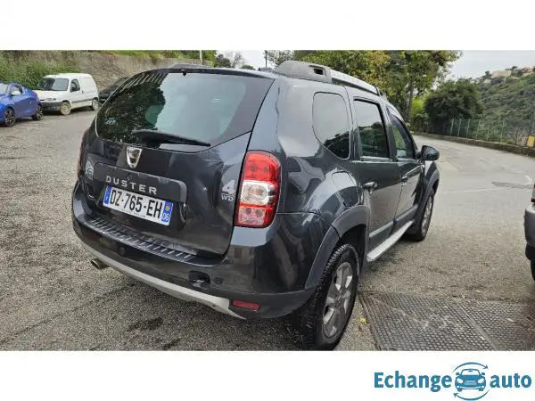 DACIA DUSTER Duster 1.5 dCi 110 4x4 Prestige