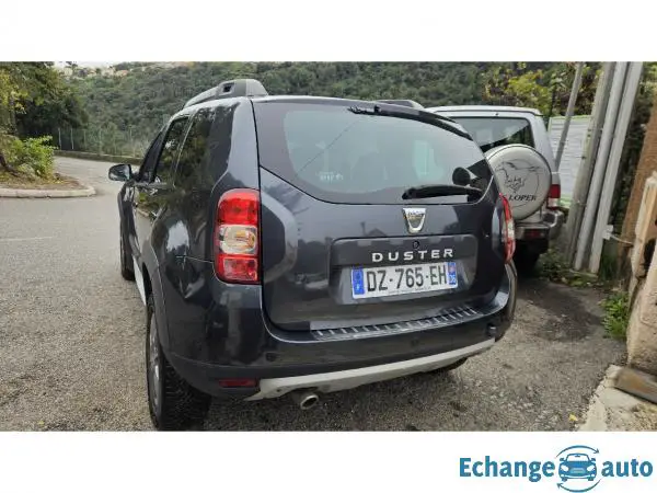 DACIA DUSTER Duster 1.5 dCi 110 4x4 Prestige