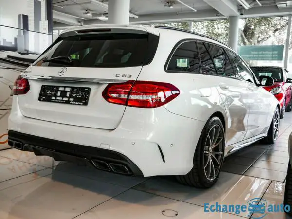 Mercedes G 55 AMG BRACK