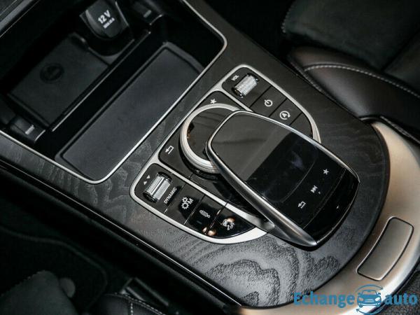 Mercedes G 55 AMG BRACK