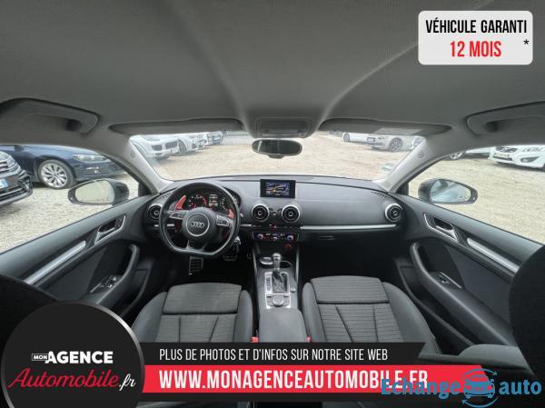Audi A3 1.4 TFSI 150 CV AMBITION
