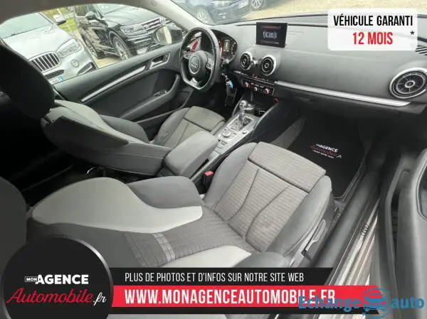 Audi A3 1.4 TFSI 150 CV AMBITION