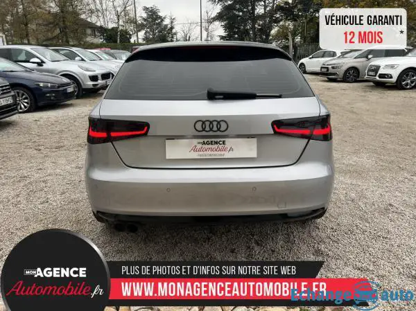 Audi A3 1.4 TFSI 150 CV AMBITION