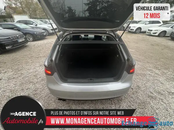 Audi A3 1.4 TFSI 150 CV AMBITION