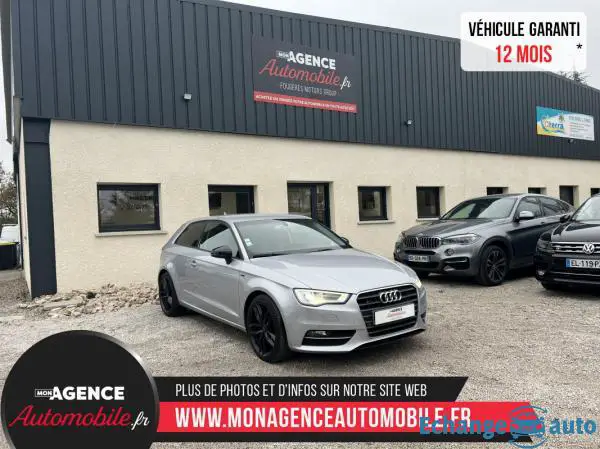 Audi A3 1.4 TFSI 150 CV AMBITION