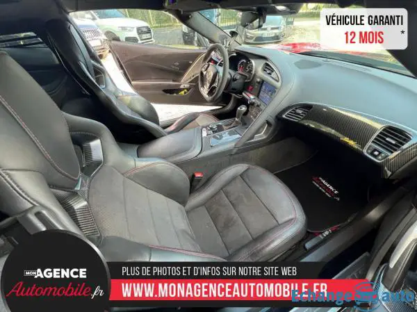 Corvette C7 Stringray 6.2 I V8 AT8 466 Cv