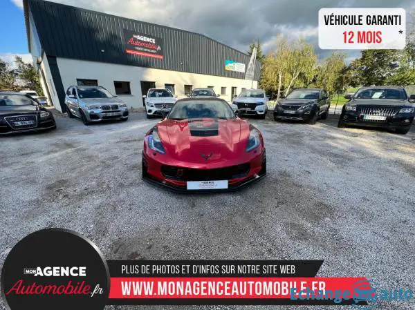 Corvette C7 Stringray 6.2 I V8 AT8 466 Cv