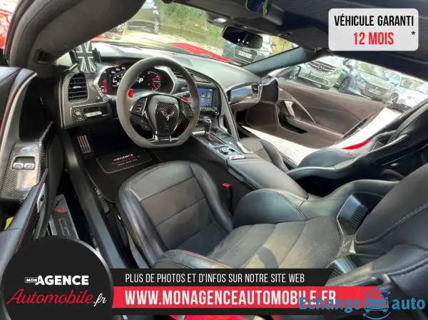 Corvette C7 Stringray 6.2 I V8 AT8 466 Cv