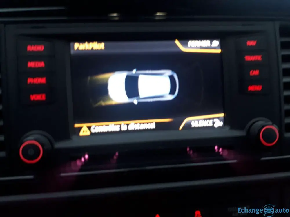 Seat leon cupra full black édition 280ch e85