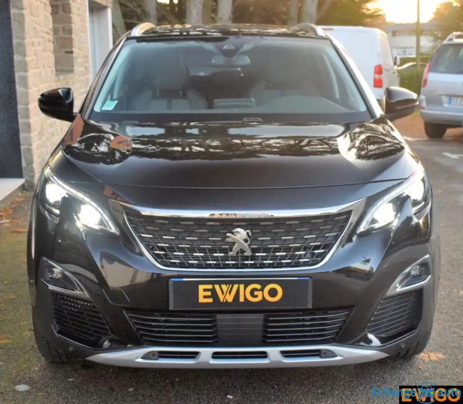 PEUGEOT 3008 - 1.5 BLUEHDI 130 S&S ALLURE BUS