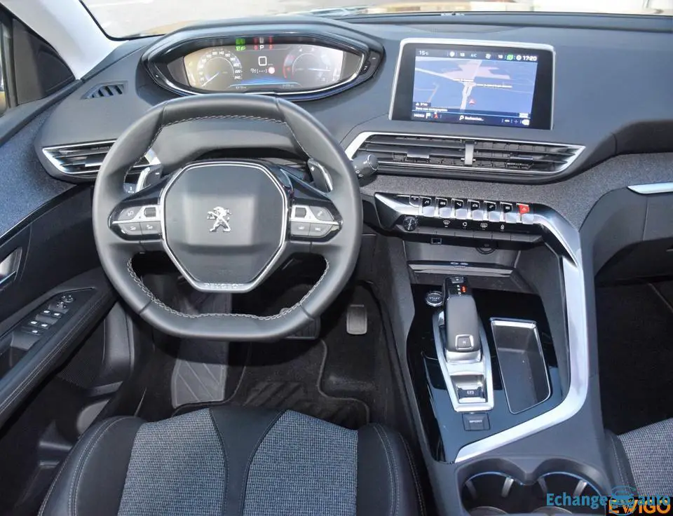 PEUGEOT 3008 - 1.5 BLUEHDI 130 S&S ALLURE BUS