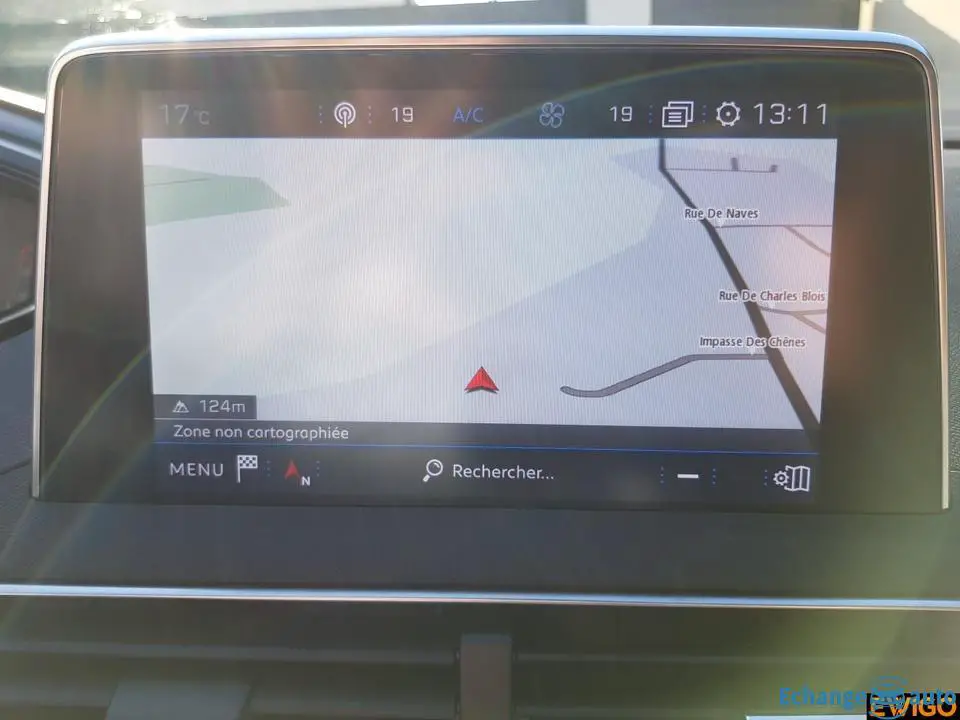 PEUGEOT 3008 - 1.5 BLUEHDI 130 S&S ALLURE BUS