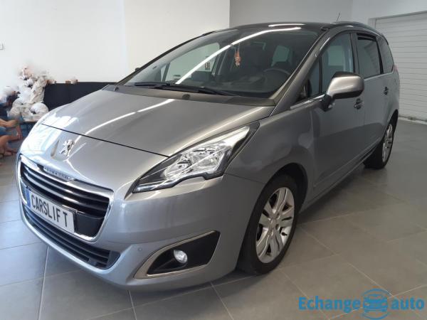 Peugeot 5008 ALLURE 1.6 E-HDI 115 CV BMP6